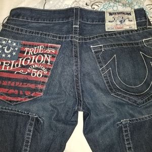 True Religion Denim Jeans